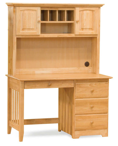 Windsor Desk with Hutch