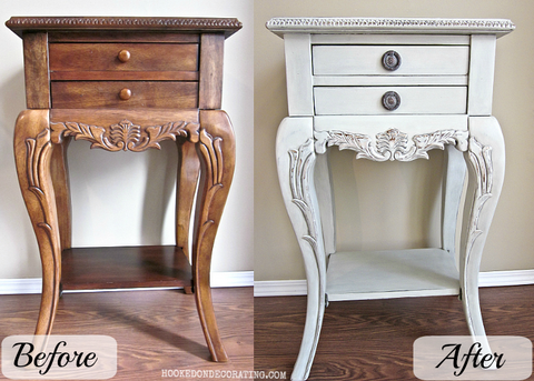 Modern Hall Table